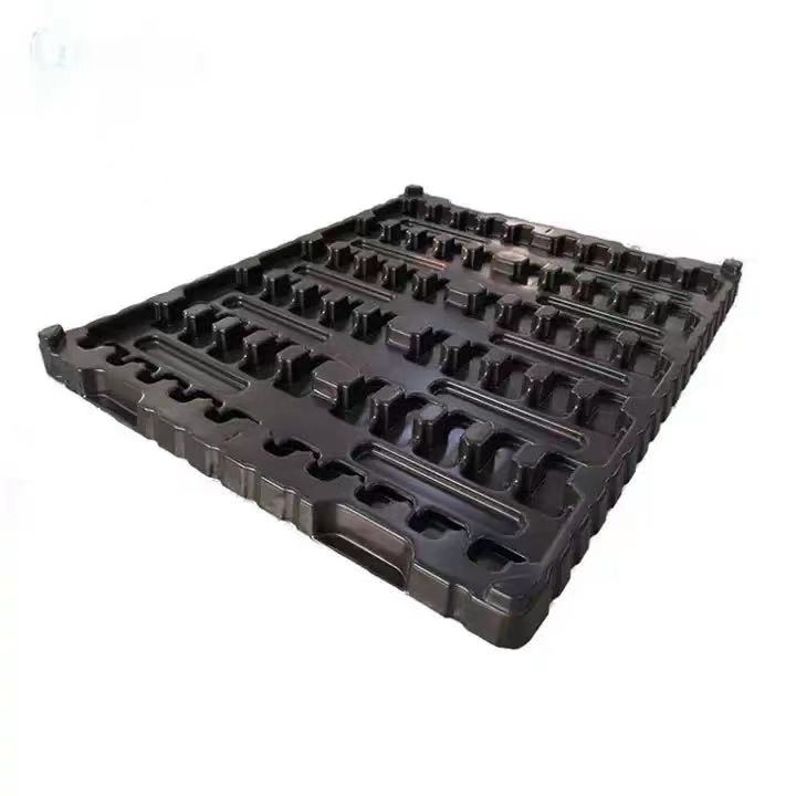 Vacuum Formed Plastic Trays