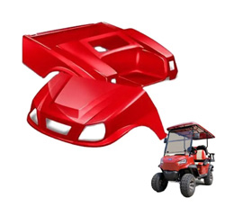 Plastic Car Body-Parts