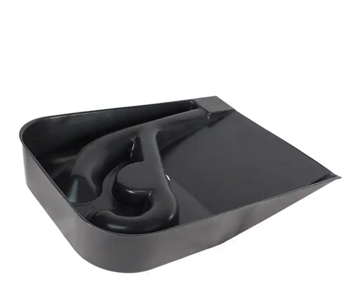 Golf patrol car roof plastic cover