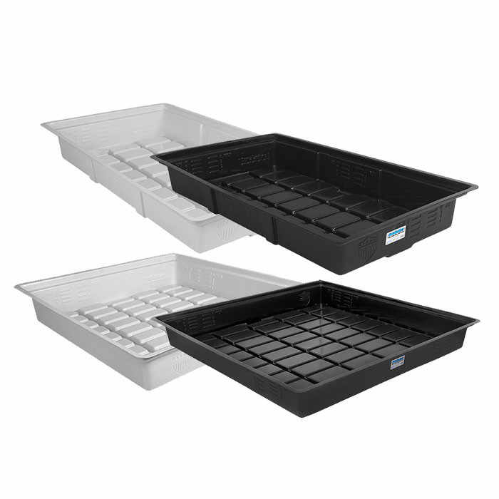 Thermoformed ABS pallet