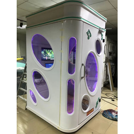 Custom Mini KTV Plastic Enclosure