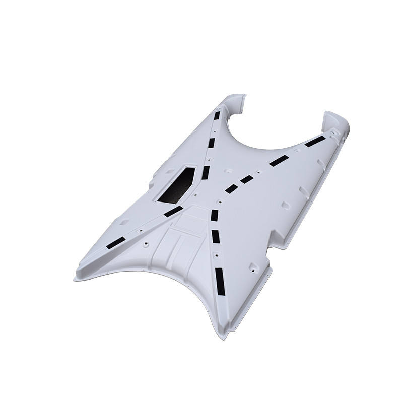 Automotive Charging Station Plastic Enclosure