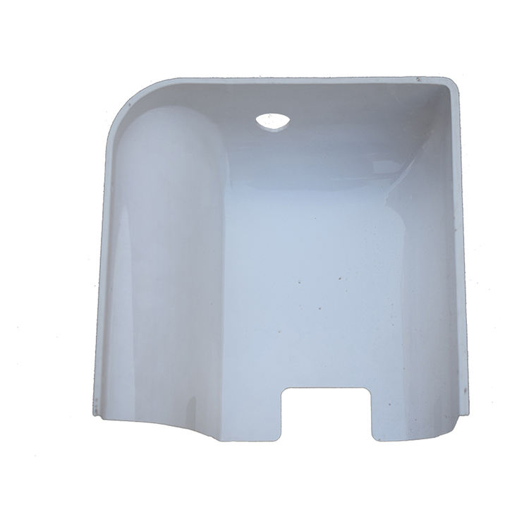 Automotive Charging Station Plastic Enclosure