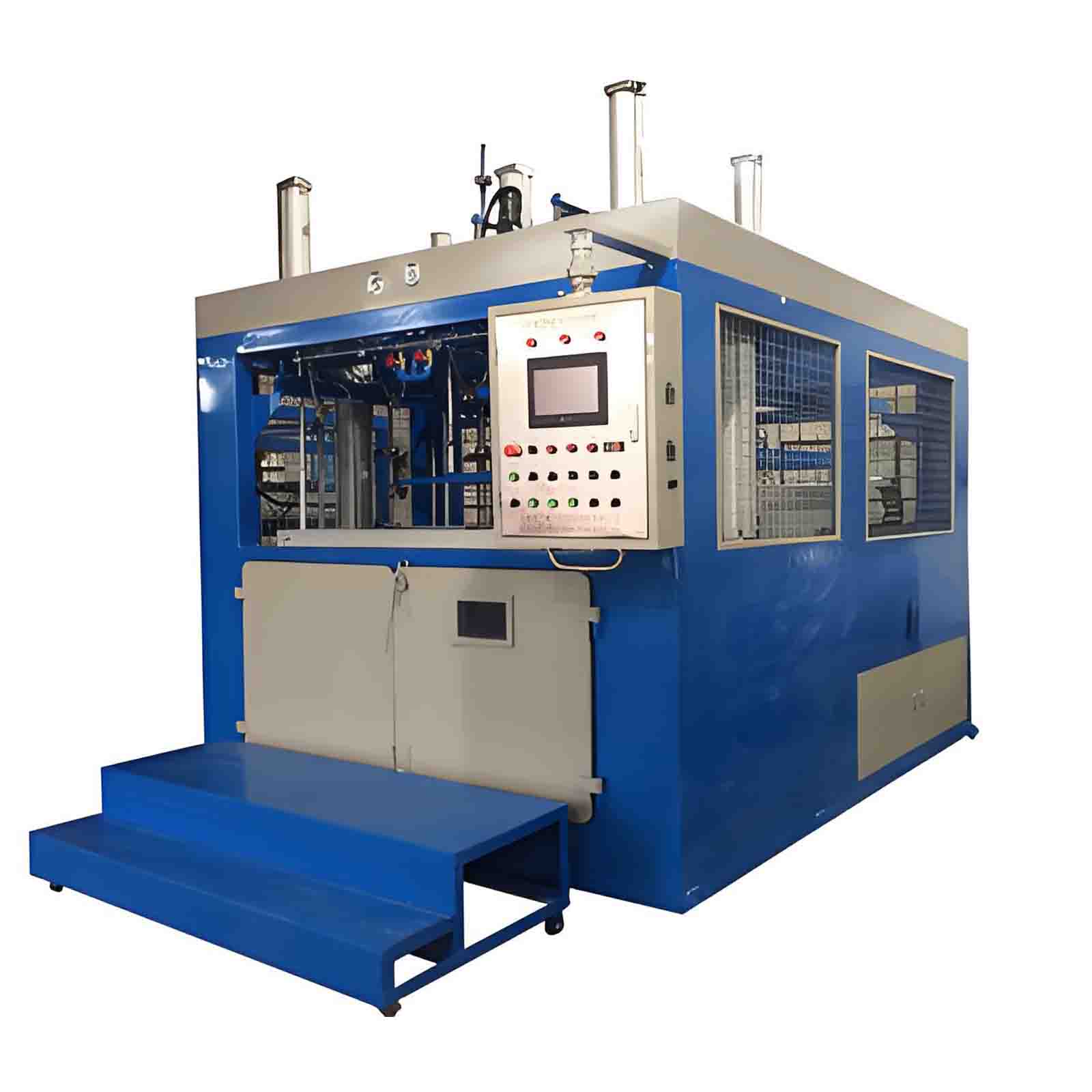 Thick Sheet Vacuum Forming Vs Fiberglass