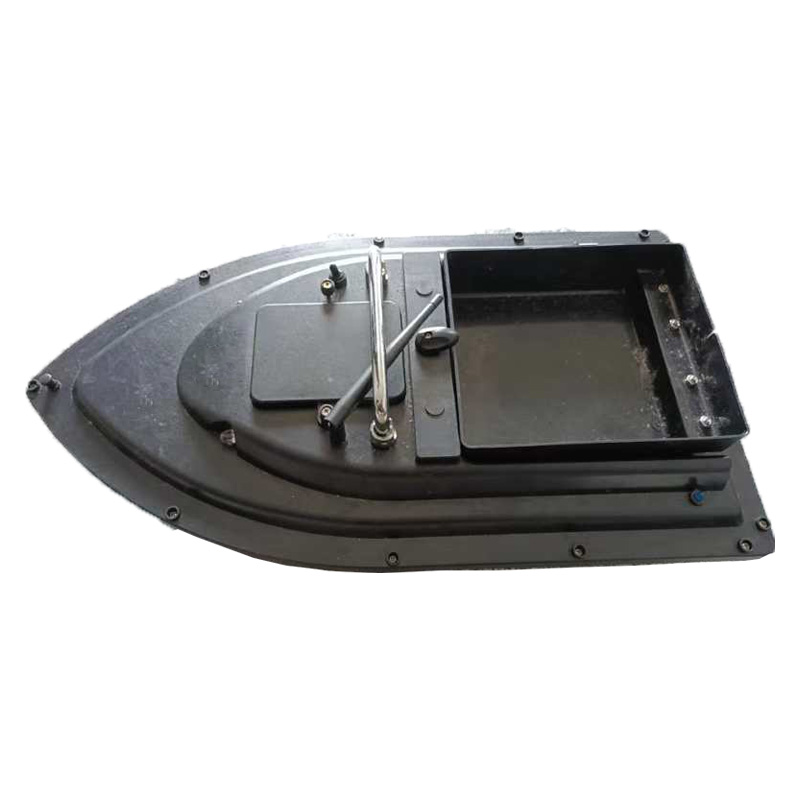 Enhancing Durability: The Role of Thick Vacuum Forming in Strengthening Bait Boat Hulls