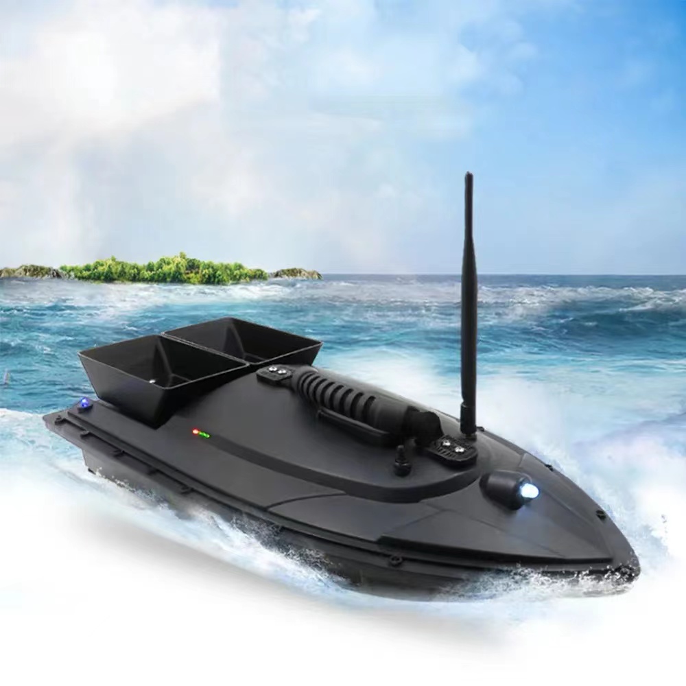 Custom Bait Boat Hulls: Innovation and Trends