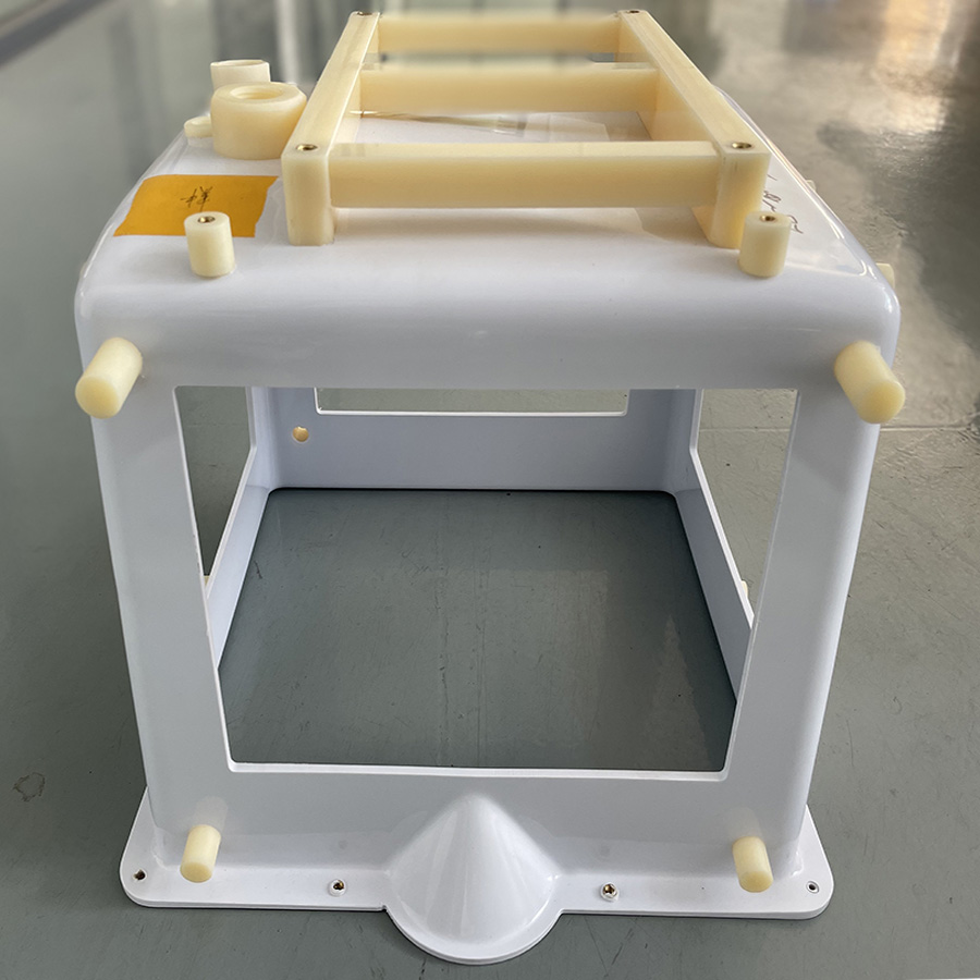 Precise Control in Food-Grade ABS Water Tank