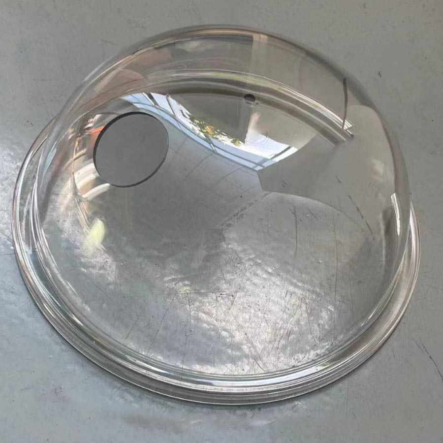 Successful Development of a High-Performance Transparent Lid for Testing Instruments