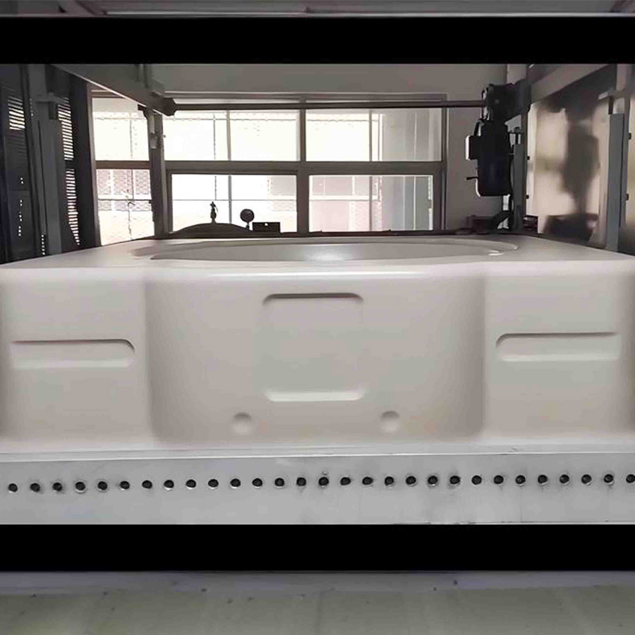 Vacuum Forming 