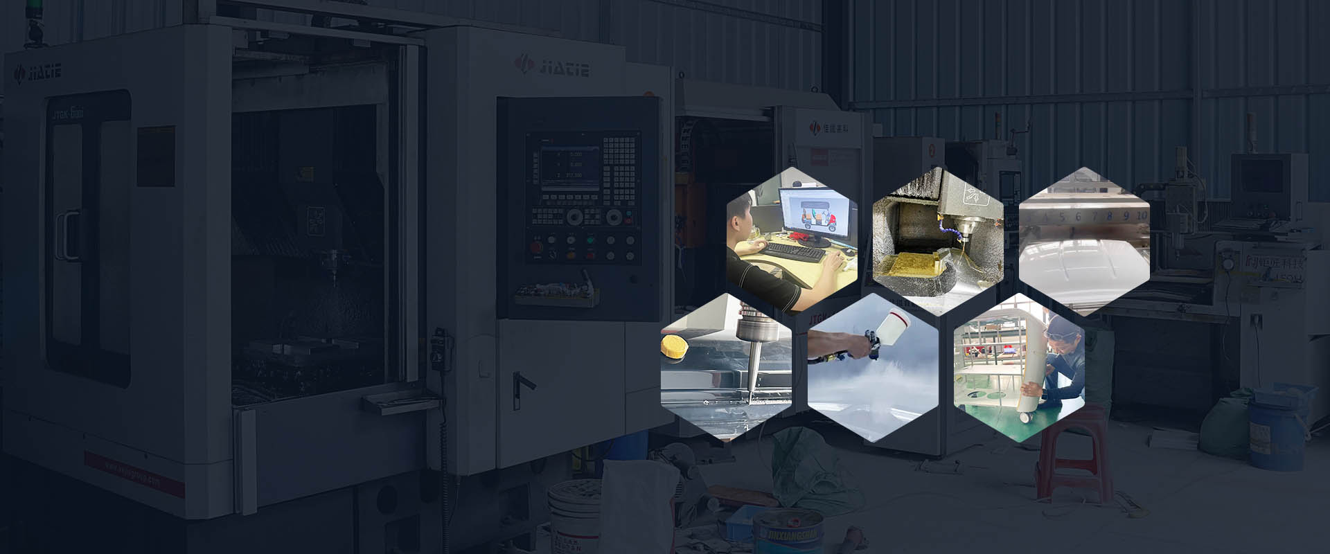 One-Stop Services for Thermoforming