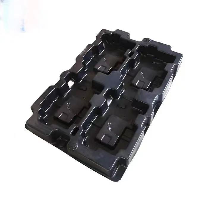 Plastic Sheet Thermoforming