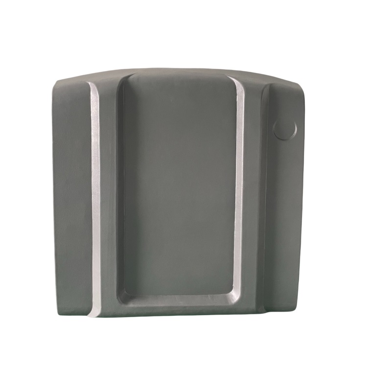 ABS Sweeper Roof