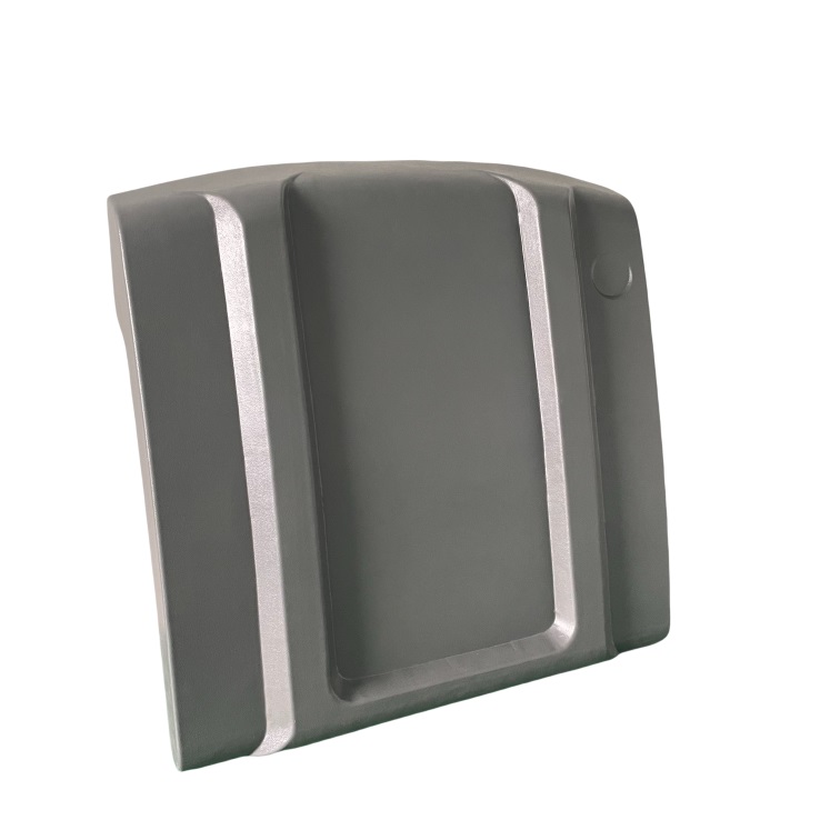 ABS Sweeper Roof