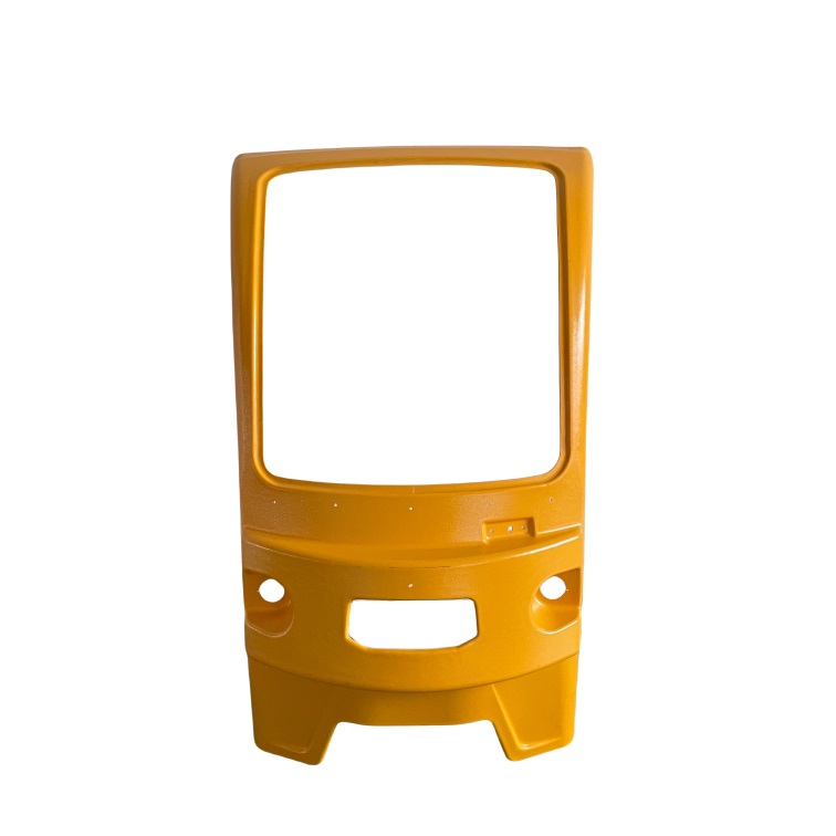 ABS Thermoformed Parts for Sweeping Vehicle