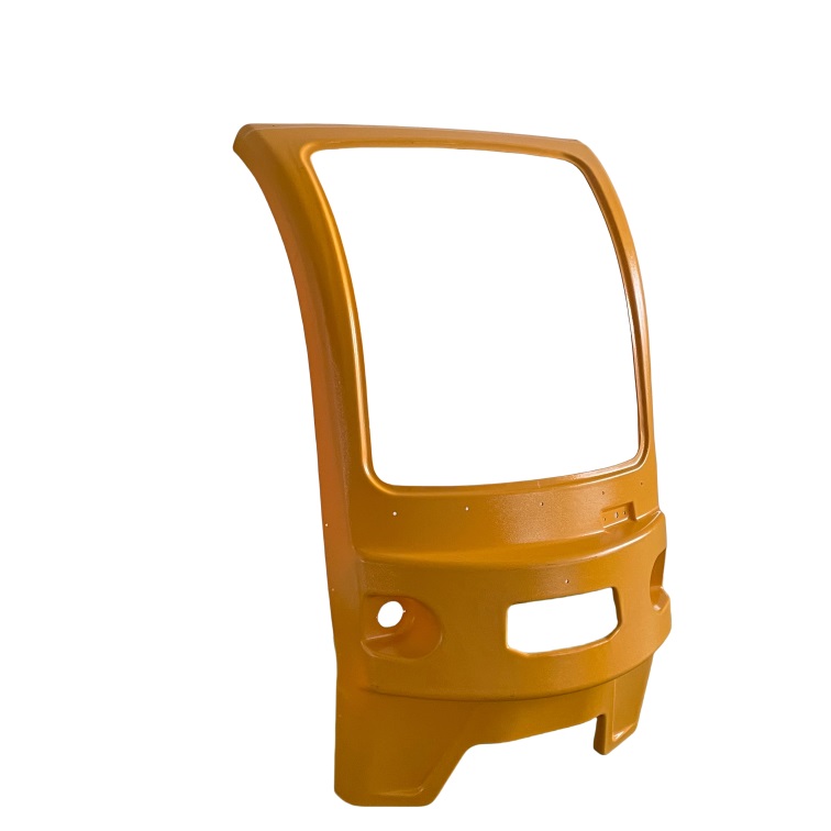 ABS Thermoformed Parts for Sweeping Vehicle
