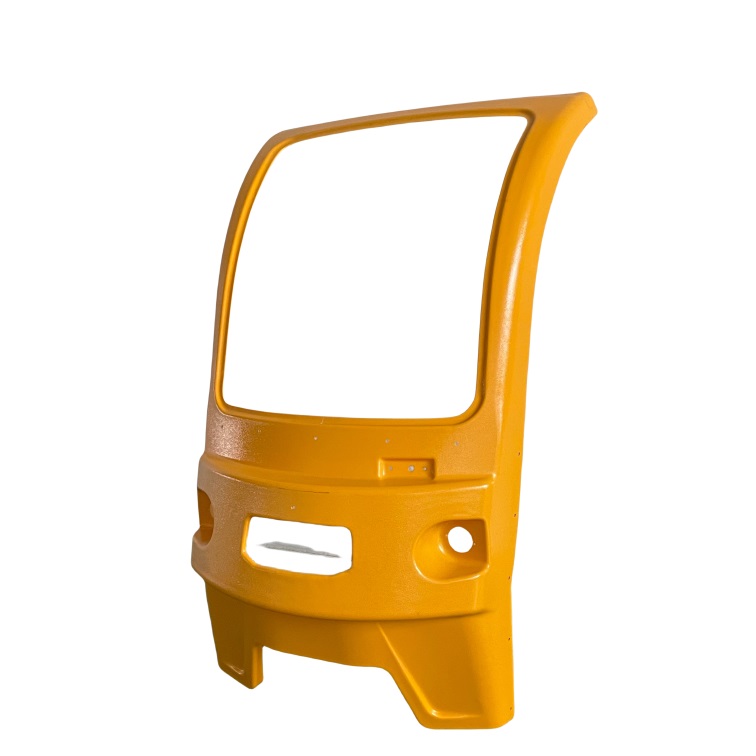 ABS Thermoformed Parts for Sweeping Vehicle