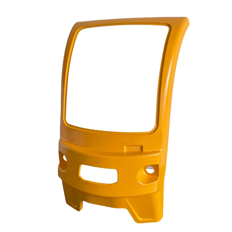ABS Thermoformed Parts for Sweeping Vehicle
