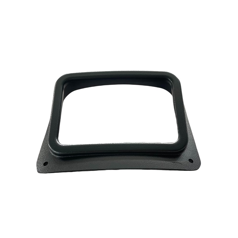 Vacuum Formed Street Sweeper Light Cover