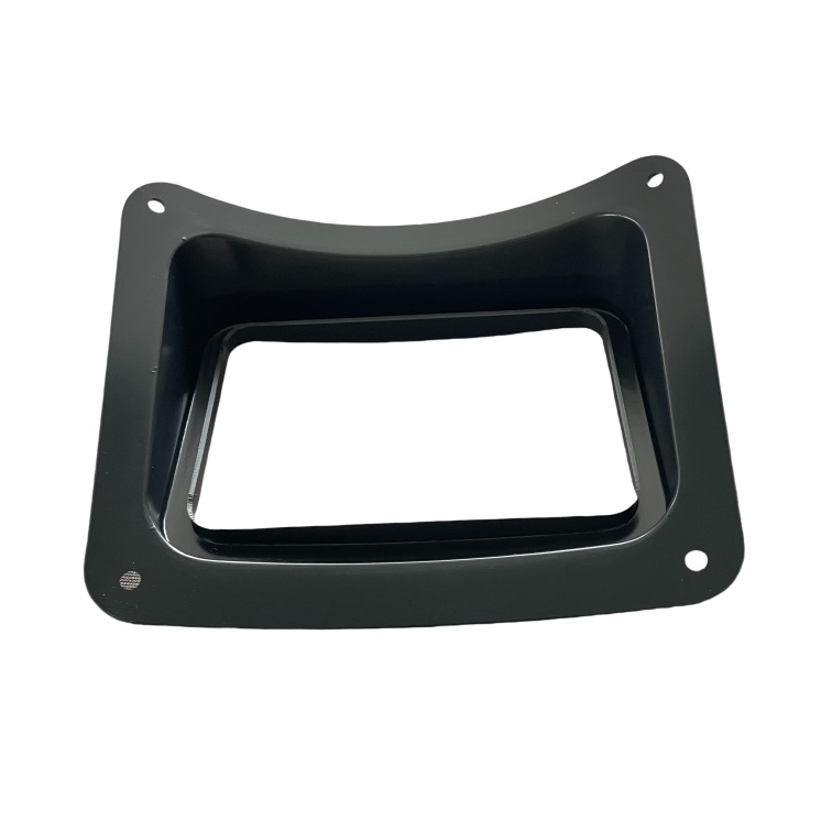 Vacuum Formed Street Sweeper Light Cover