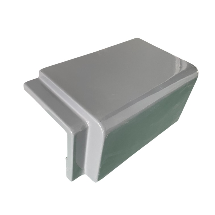 Custom ABS Plastic Housings for Cleaning Machines