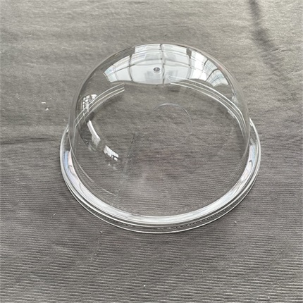 Heat Resistant Transparent PC Cover