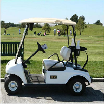 Advantages And Applications Of Customized Golf Cart Canopy